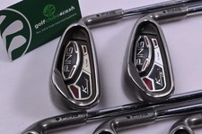 Ping K15 Irons / 6-9i+SW / Black Dot / Regular Flex Steel Shafts