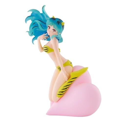 Banpresto urusei yatsura lum - banpresto,