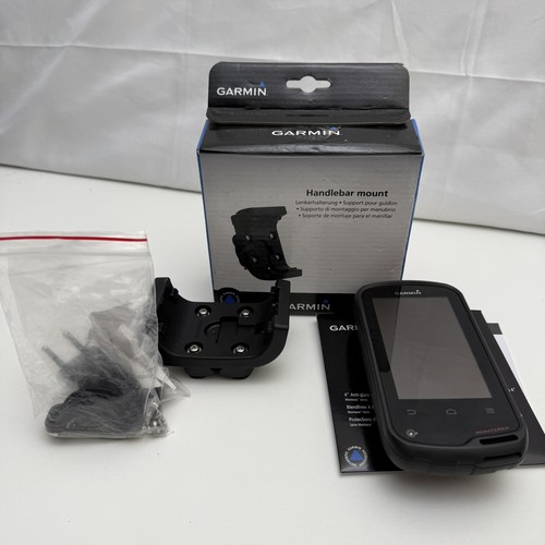 Garmin monterra gps wifi - garmin,