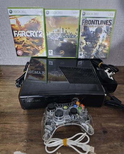 Microsoft xbox 360 250gb - 360, s