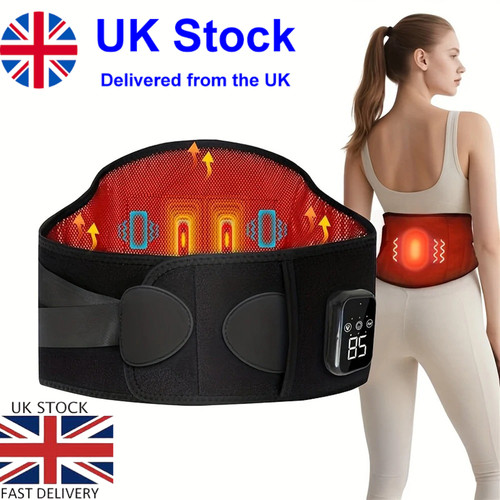 Electric heated waist belt - electric,