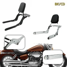 Backrest Sissy Bar Luggage