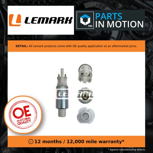 Fuel pump fits fiat - fuel,