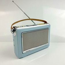 Goodmans DAB Oxford Radio Blue