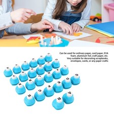 Alphabet Hole Punch 26