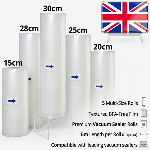 Pack food vacuum sealer - pack, of