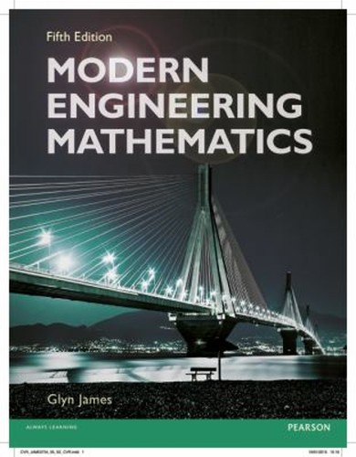 Modern engineering mathematics - engineering,