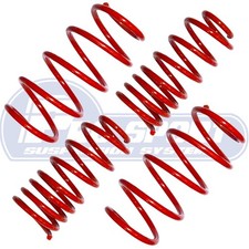 Prosport 40mm Lowering Spring Kit to fit: Fiat Punto Mk2 188 1.2, 2.0 HGT, 1.9d