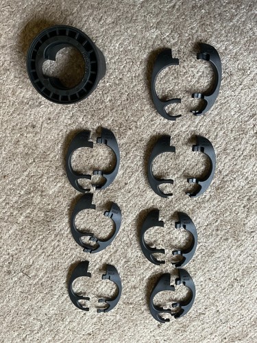 Cervelo bearing cap and