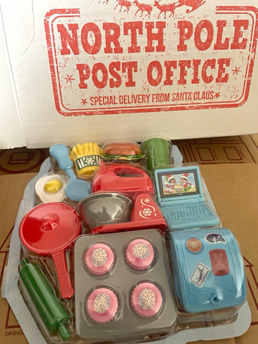 Elf the shelf accessories - shelf,