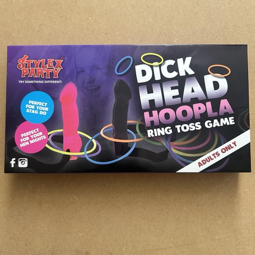 Stylexdick head hoopla ring - hoopla,