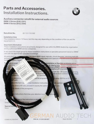 Genuine bmw e60 - bmw,