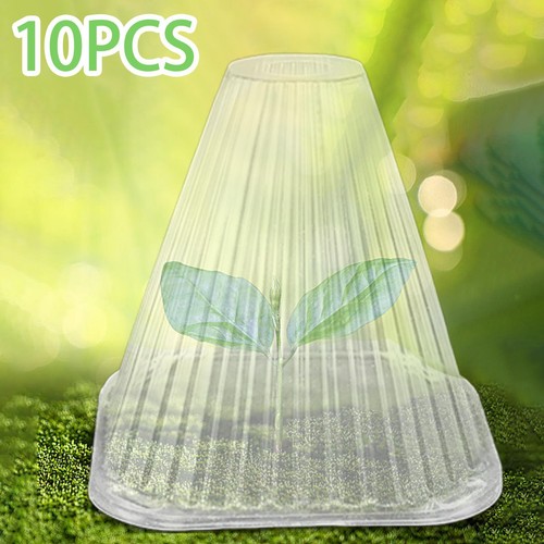 10pcs garden cloche plant - garden,