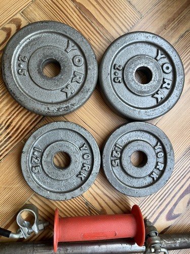Vintage rare york iron - rare,