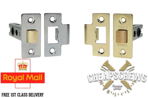 Tubular latch mortice door - tubular,
