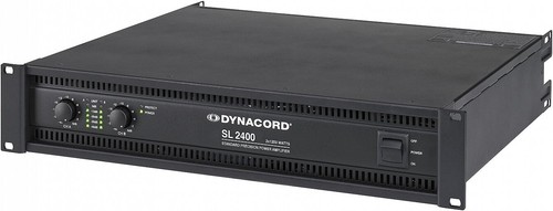 Dynacord sl2400 class power - class-h,