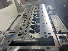 CNC Cylinder Head Skimmimng