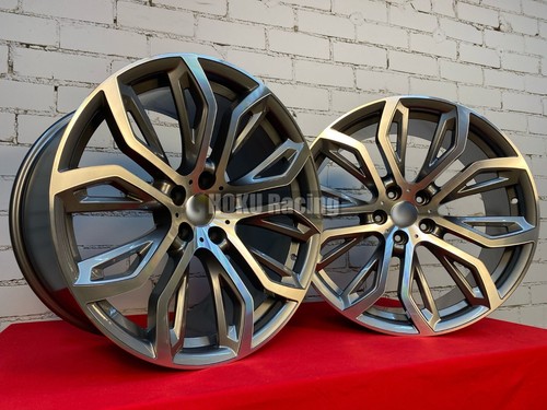 375m style 5x120 grey - 4x,