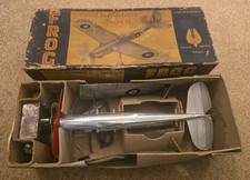 Vintage Frog Single Seat