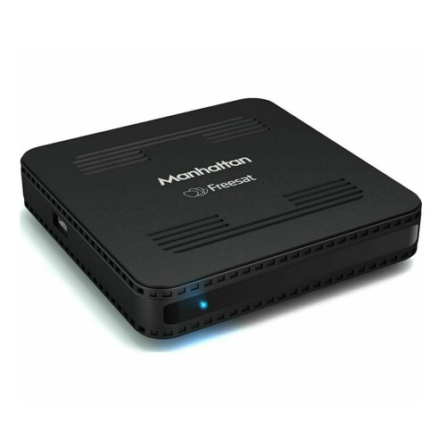 Manhattan freesat box - sx,