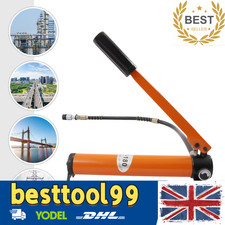 CP-180 70Mpa Hydraulic Pump Hand Operated Pump Hydraulic Hand Pump Manual Pump