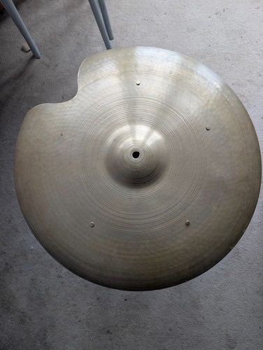 Vintage avedis zildjian - avedis,