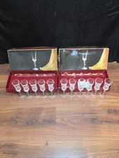 Set of 11 RCR Aurea Champagne