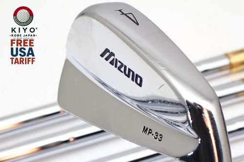 7pcs mizuno forged - mp-33,