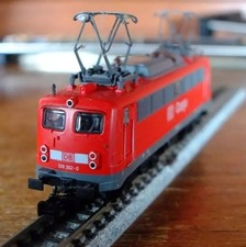 Fleischmann 7331 N gauge DB