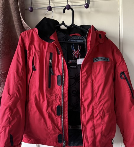 Spider ski jacket - jacket, uk