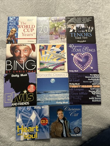 Bundle daily mail - of,