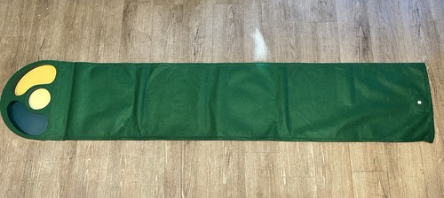 Golf putting green mat - putting,