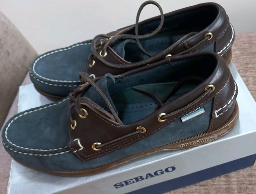 Sebago docksides endeavor - sebago,