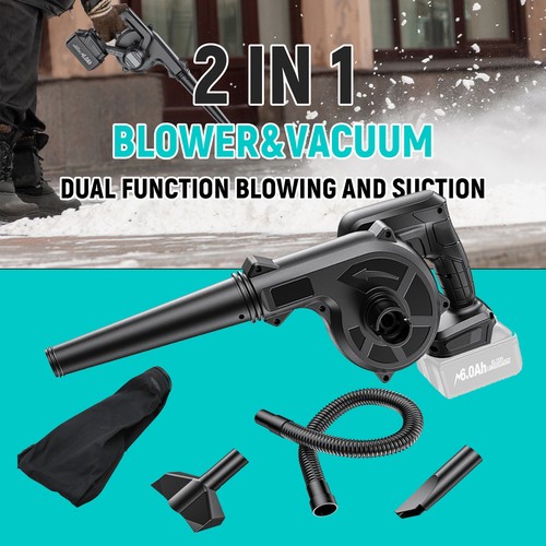 Cordless air blower for makita - air,