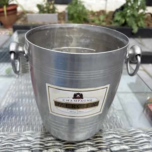 Vintage champagne bucket - champagne,