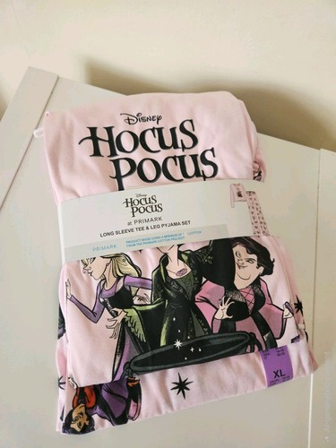 Hocus pocus disney primark - hocus,