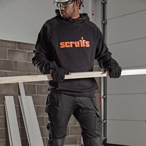 Scruffs tamworth black logo - tamworth,
