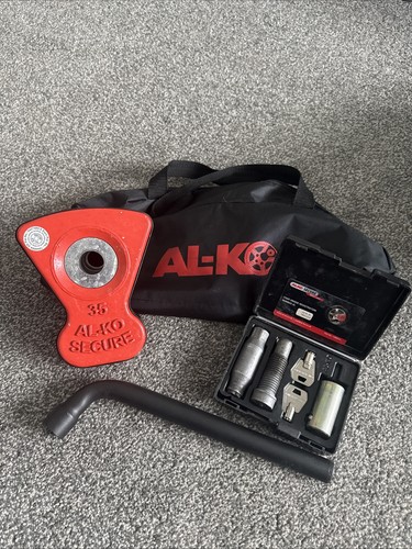 Alko caravan wheel - alko,