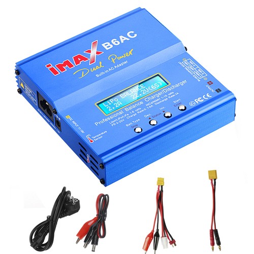 Imax b6ac dual power - ac/dc,