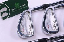 Titleist 695CB Irons / 3-PW / X-Flex Dynamic Gold X100 Shafts