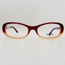 Miu Miu Eyeglasses VMU05H Oval
