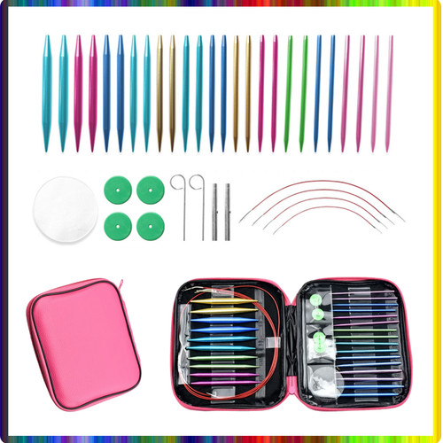 Pro knitting metal - knitting, circular
