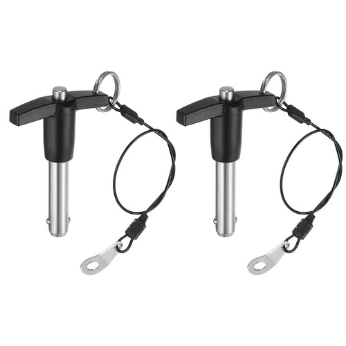 2pcs handle lock pins 9 - 2pcs, t