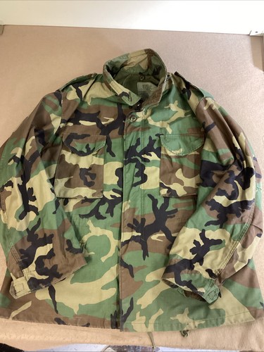 Usgi field jacket - jacket, coat
