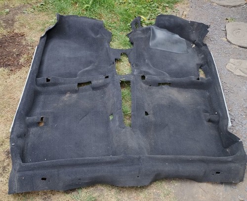Rover 200 coupe carpet floor - rover,