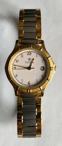 Titan 885yca women watch - women's,