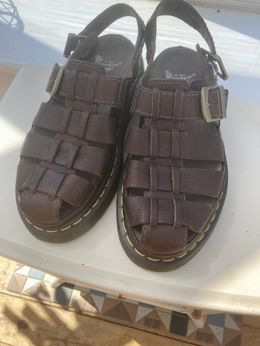 Marten wrenlie sandals - dr,