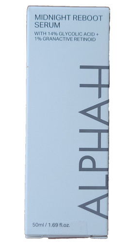 Alpha midnight reboot - alpha-h,