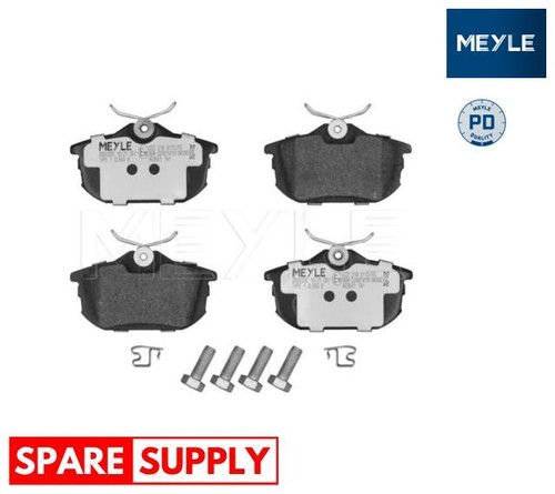 Brake pad set disc - pad, set,