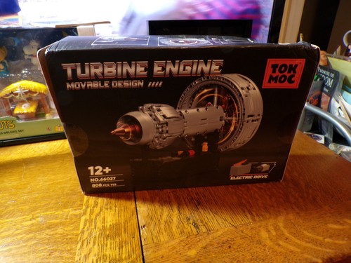 Turbine engine 66027 electric - turbine,